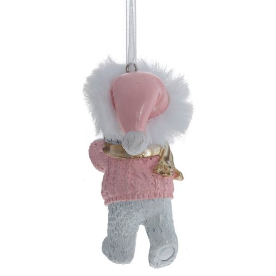 Изделие декоративное подвесное &quot;Медвежонок&quot;, L5 W4 H8,5 см, 2в.