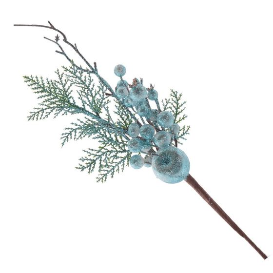 Изделие декоративное &quot;Ветка&quot;, L12 W6 H39 см, 4в.