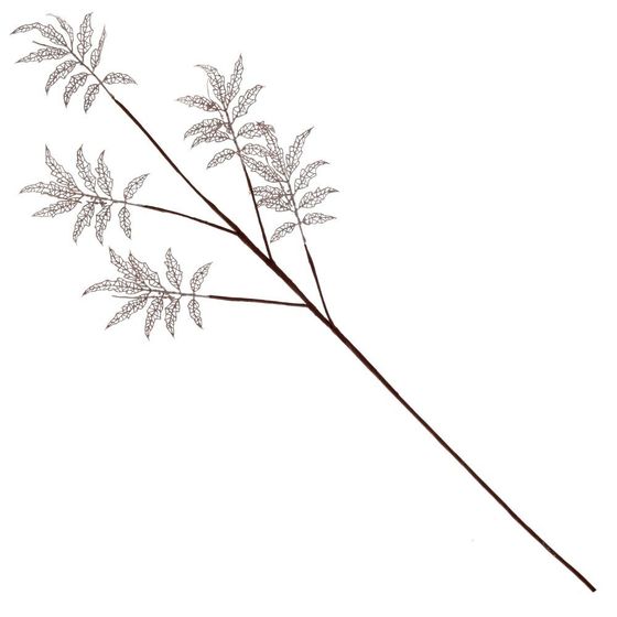 Изделие декоративное &quot;Ветка&quot;, L20 W1 H94 см, 4в.