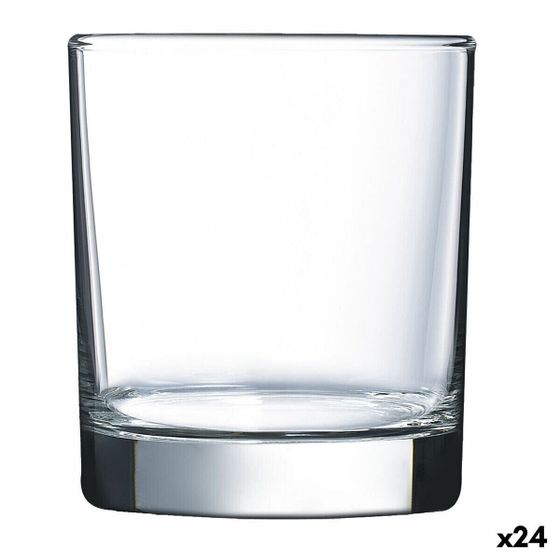 Стакан Luminarc Islande Прозрачный Cтекло 300 ml (24 штук)