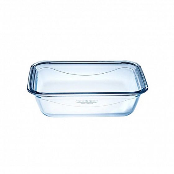 Форма для запекания с крышкой Cook &amp;lt;(&amp;gt;&amp;&amp;lt;)&amp;gt; Go 24х18см 1.7л прямоугольная