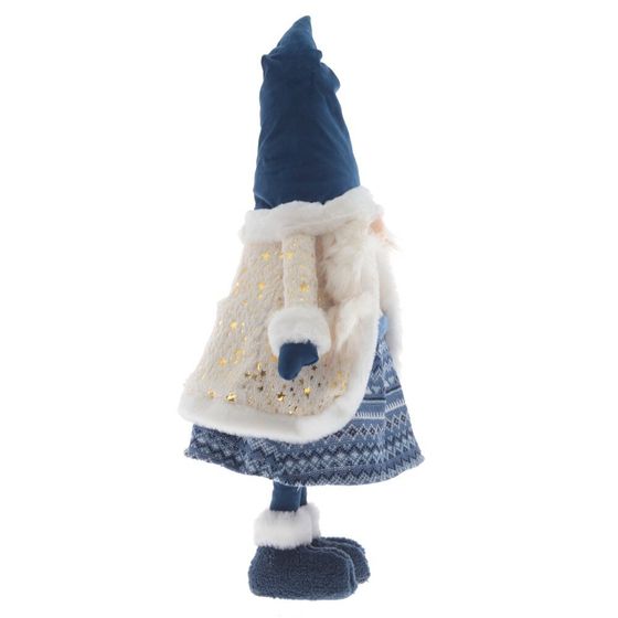 Игрушка набивная с подсветкой &quot;Гном&quot;, L28 W20 H79/52 см, 2в.