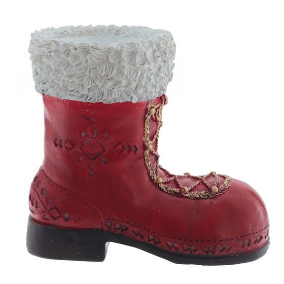 Фигурка декоративная &quot;Сапог&quot;, L15,5 W8 H14 см