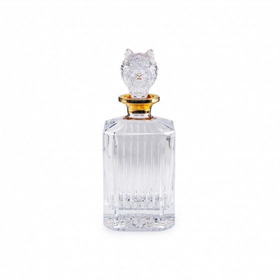 Штоф для крепких напитков SPIRIT OF WOLF 850мл