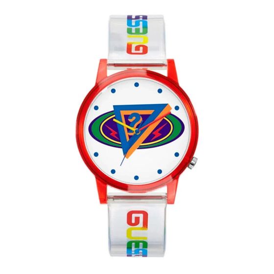 GUESS J Balvin watch