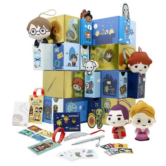 YUME TOYS Гарри Поттер Адвент-календарь