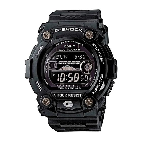 CASIO GW-7900B-1ER watch