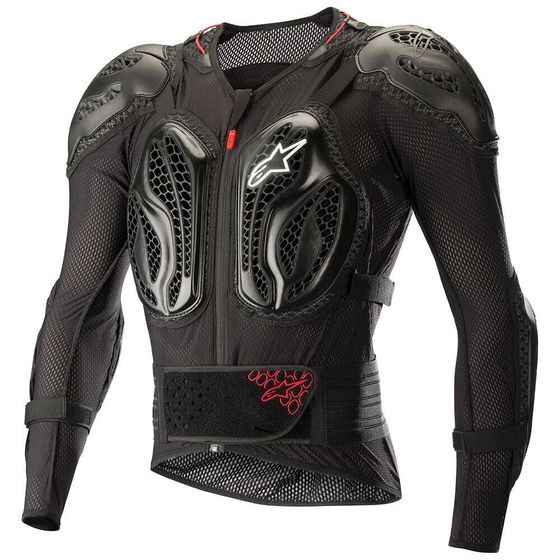 ALPINESTARS BICYCLE Bionic Pro long sleeve protective jacket