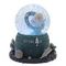 Фигурка декор &quot;Космонавт&quot; в стекл шаре (муз, подсвет, вьюга, движ, 3xAAA н/п), D10, Д15 Ш15 В16,5 см