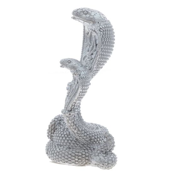 Фигурка декоративная &quot;Змейка&quot;, L10 W7 H16 см