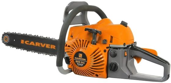 Бензопила Carver RSG 246Х 1750Вт 2.4л.с. дл.шины:16&quot; 38см (01.004.00054)