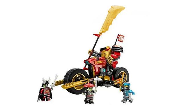 LEGO Kai’s Mech Rider EVO Building Blocks 71783