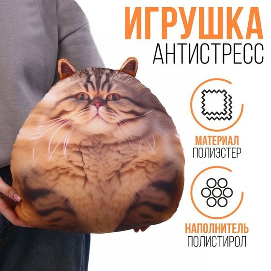 Игрушка антистресс &quot;Кот&quot;