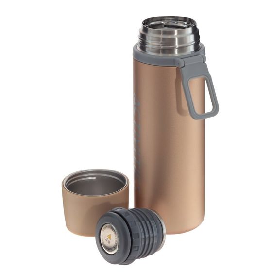 Термос, 460 мл, L7 W7 H22 см, дизайн микс