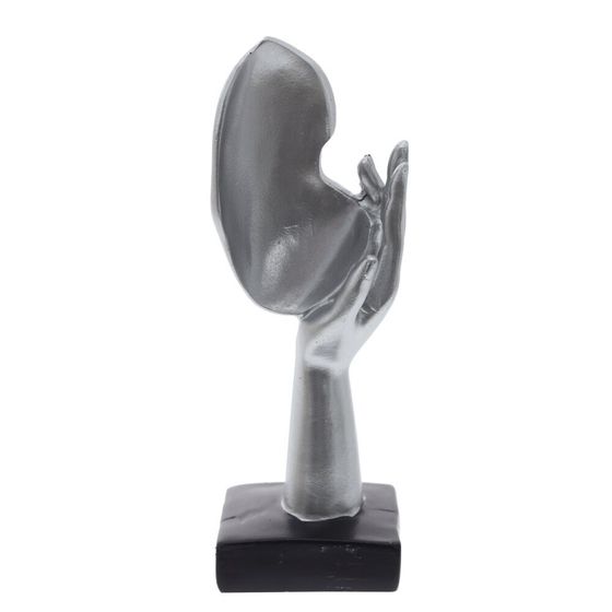 Фигурка декоративная &quot;Лицо&quot;, L5 W5 H16 см