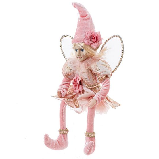 Игрушка набивная &quot;Эльф&quot;, L18 W7 H42 см (полка 20 см.)