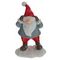 Фигурка декоративная &quot;Дед мороз&quot;, L6 W5 H10,5 см, 3в.