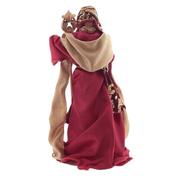 Набор из 2-х декоративных фигурок &quot;Рождение Иисуса&quot;, L26 W18 H40 см