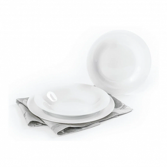 Тарелка суповая ОПАЛ 21.5см