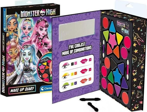 Clementoni Clementoni Monster High. Upiorna Paletka 50881