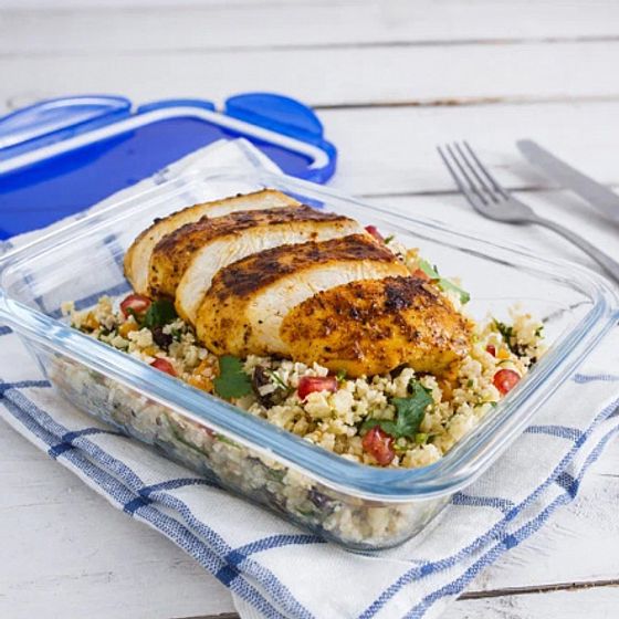 Форма для запекания с крышкой Cook &amp;lt;(&amp;gt;&amp;&amp;lt;)&amp;gt; Go 24х18см 1.7л прямоугольная