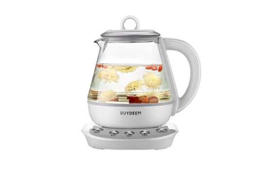 BUYDEEM K11 Wellness Pot Multifunction Small Capacity Office Tea Maker 1L