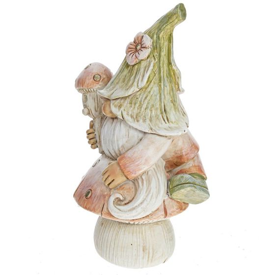 Фигурка декоративная &quot;Дед Мороз&quot;, L8 W5 H12 см, 3в.