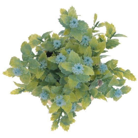 Цветочная композиция, L11 W11 H17 см