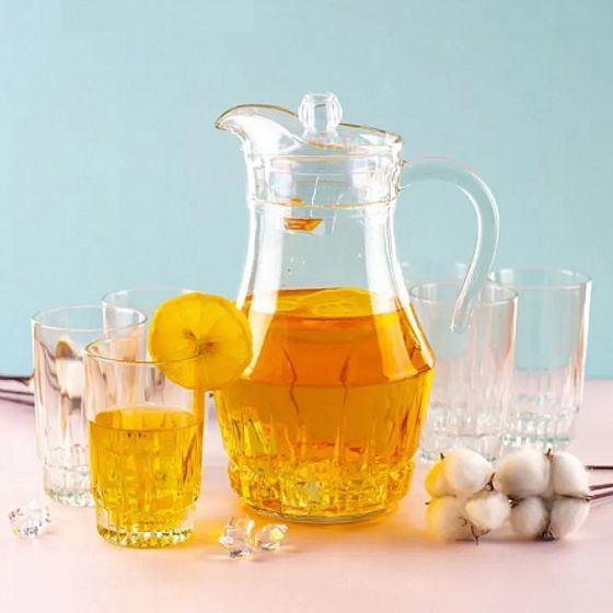 Набор питьевой ВИКТОРИЯ 7предметов