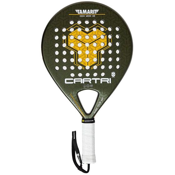 CARTRI Tamarit odín padel racket