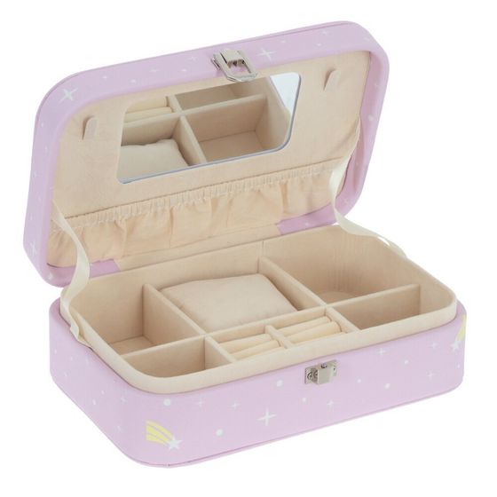 Шкатулка для украшений, Д22 Ш15 В7 см