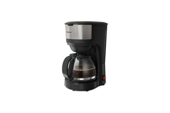 Кофеварка капельная Blackton Bt CM1117 Black 750Вт черный