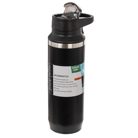 Термос, 500 мл, L9,5 W6,5 H23,5 см