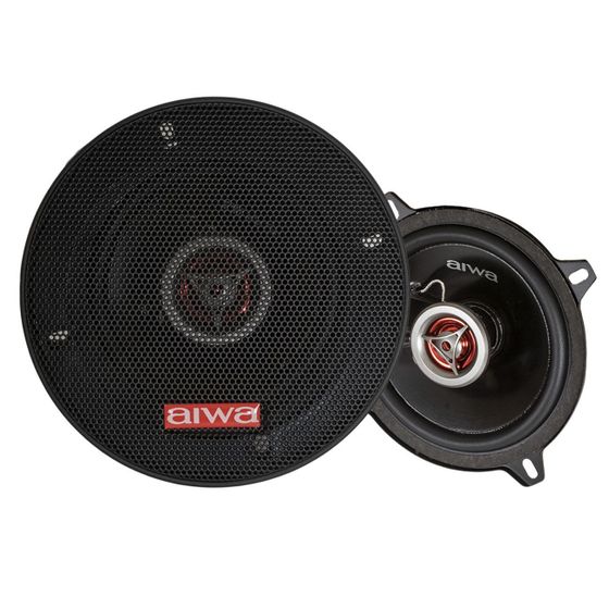 Колонки автомобильные AIWA ASM-520 5.25&quot;(13.5см) 150Вт 90дБ 4Ом (ком:2кол)