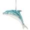 Украшение новогоднее &quot;Дельфин&quot;, L14 W7,5 H5,5 см
