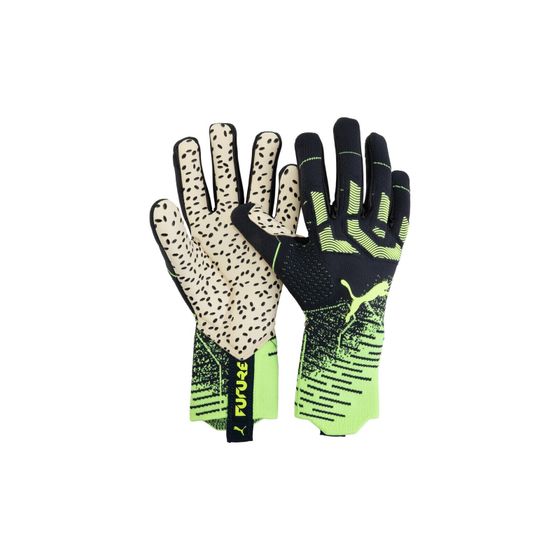 PUMA Goalkeeper Gloves Latex Fabric Unisex