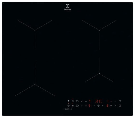 Индукционная варочная панель Electrolux IPEL644KC черный