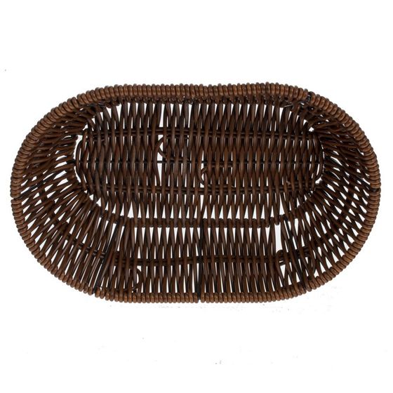 Корзина, L24,5 W17 H6 см