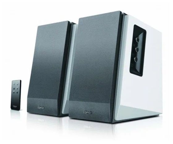 Колонки 2.0 Edifier R1700BT 66Вт белый