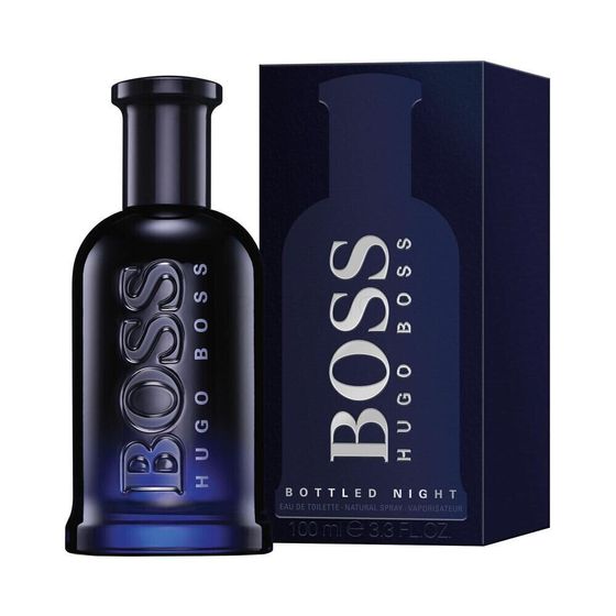 Hugo Boss Boss Bottled Night Туалетная вода