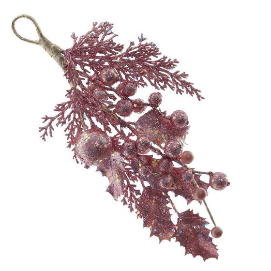 Изделие декоративное &quot;Ветка&quot;, L17 W6 H35 см