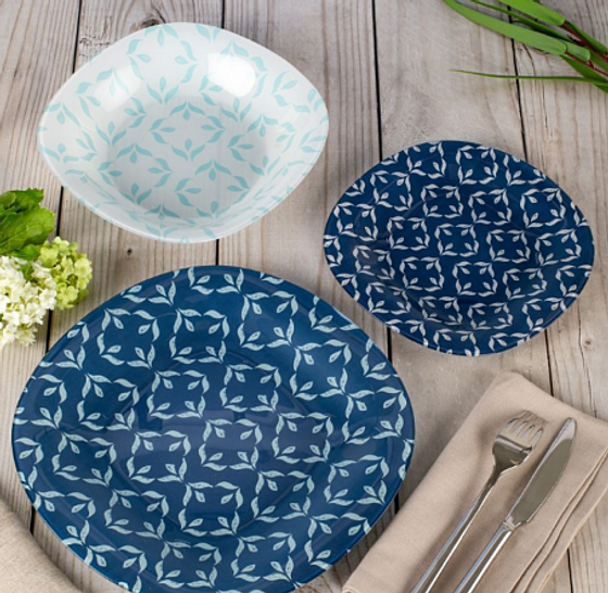 Тарелка суповая PAMINA 21см