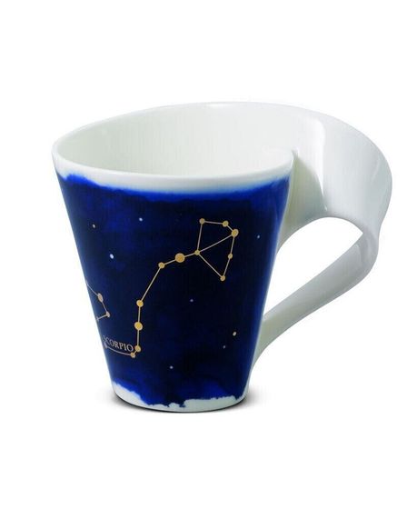 New Wave Stars Mug, Scorpio