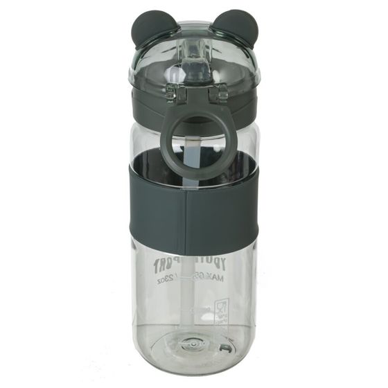 Бутылка, 650 мл, L7 W7 H21 см