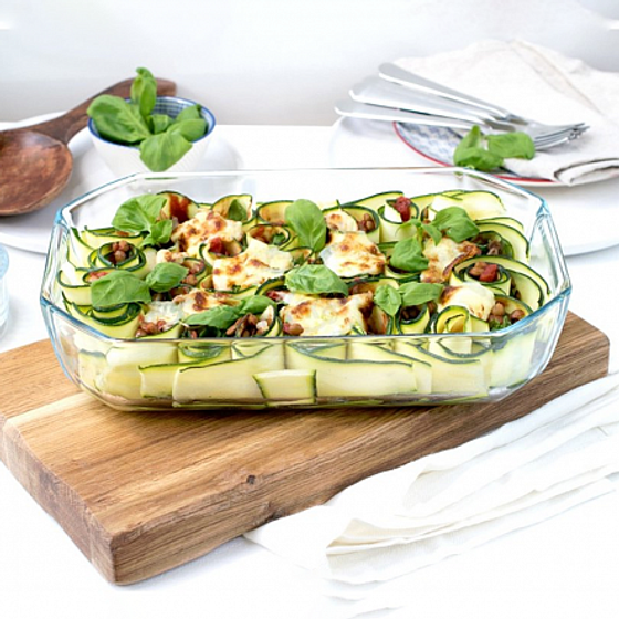 Блюдо INSPIRATION 30x20см 2.5л прямоугольное