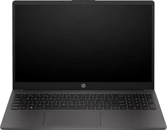 Ноутбук 15.6&quot; HP 250 G10 Core i5 1335U 16Gb SSD512Gb Intel Iris Xe graphics IPS FHD (1920x1080) FreeDOS dk.silver WiFi BT Cam (AK9X1AT)