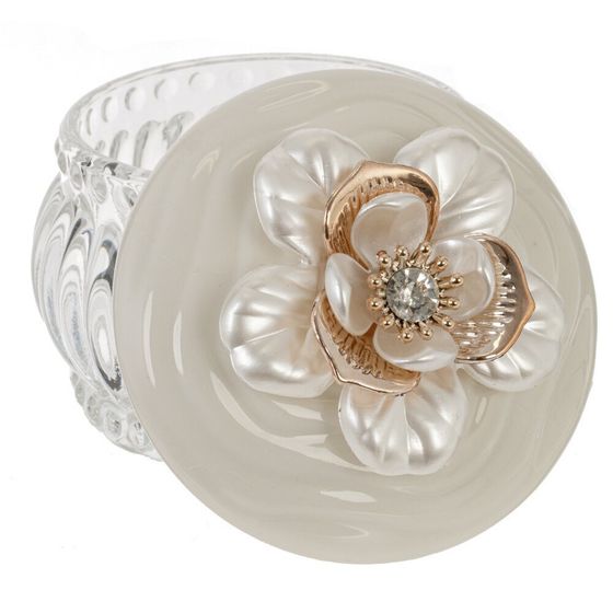 Шкатулка, L7,5 W7,5 H8 см