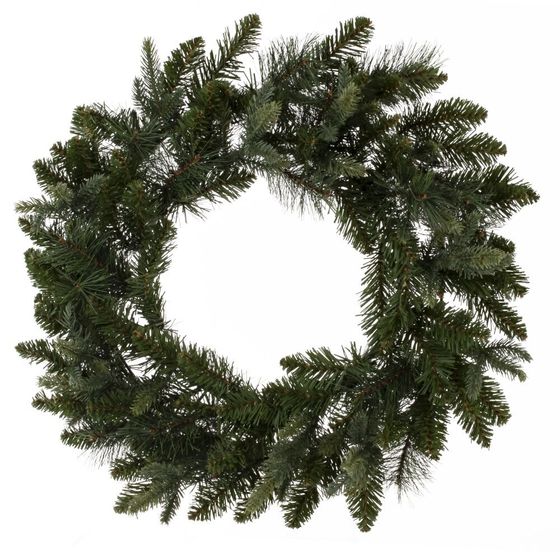 Изделие декоративное &quot;Венок&quot;, L55 W14 H55 см