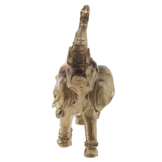 Фигурка декоративная &quot;Слон&quot;, L8 W3 H10 см