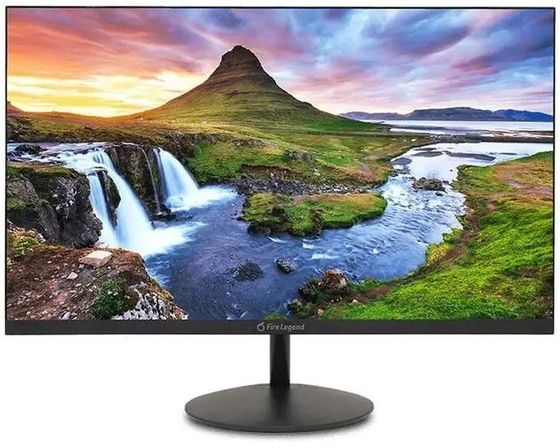 Монитор 27&quot; Aopen 27SA2EBI черный IPS LED 1ms 16:9 HDMI матовая 250cd 178гр/178гр 1920x1080 100Hz FreeSync VGA FHD